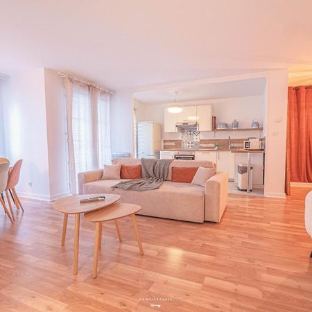 *Disneyland-Paris* 8Pers, Wifi, 2 Parkings 塞里斯 外观 照片