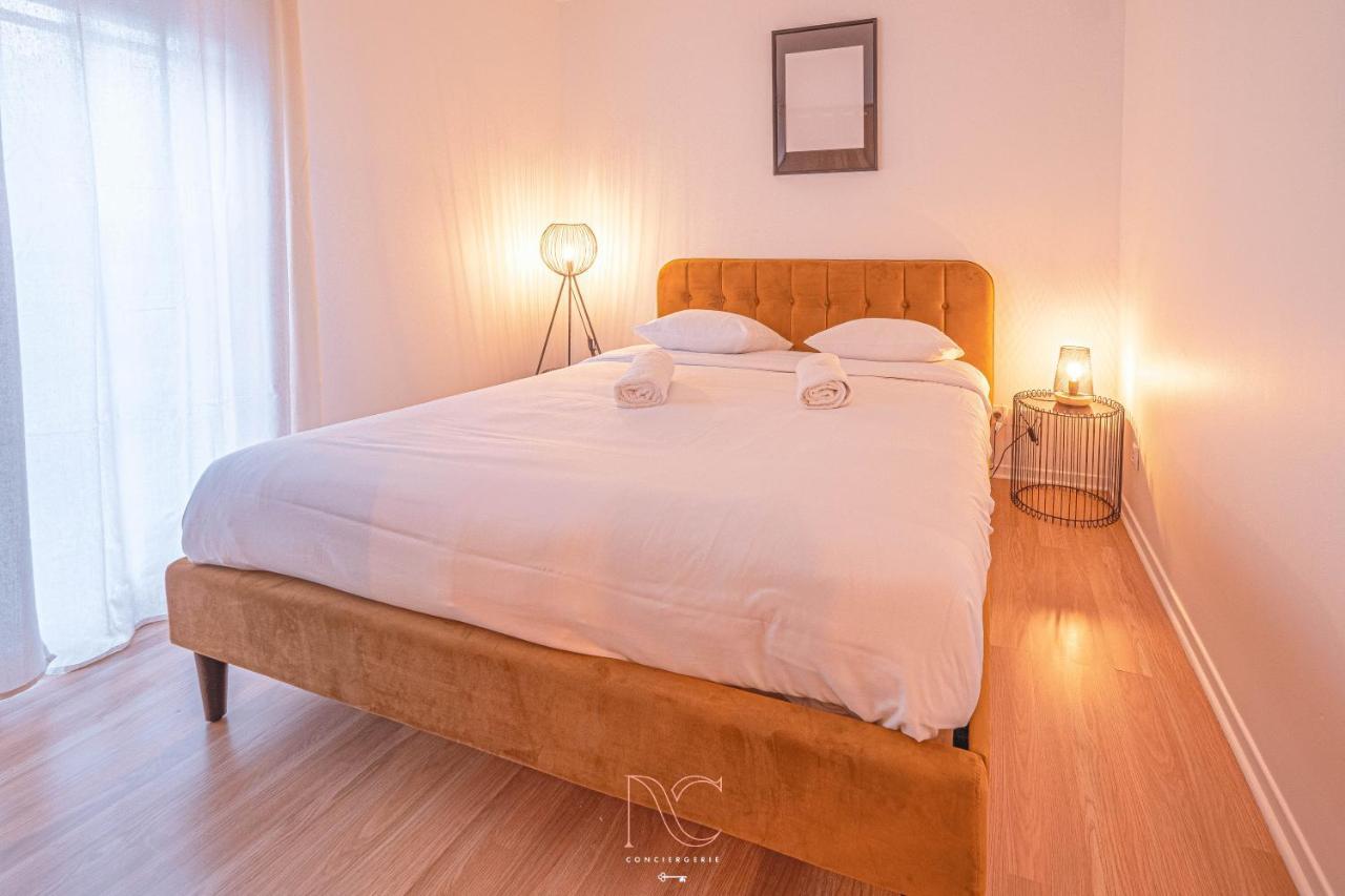 *Disneyland-Paris* 8Pers, Wifi, 2 Parkings 塞里斯 外观 照片