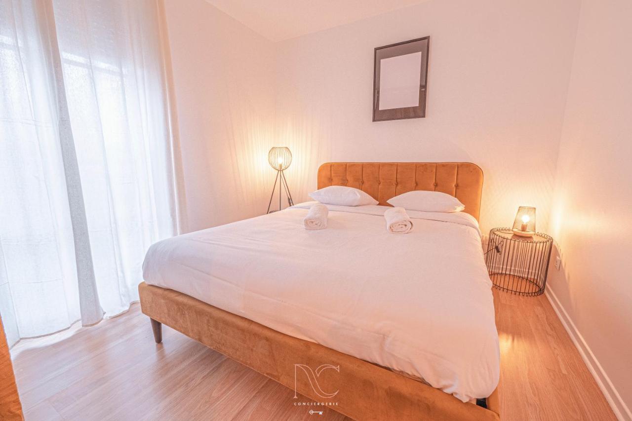 *Disneyland-Paris* 8Pers, Wifi, 2 Parkings 塞里斯 外观 照片