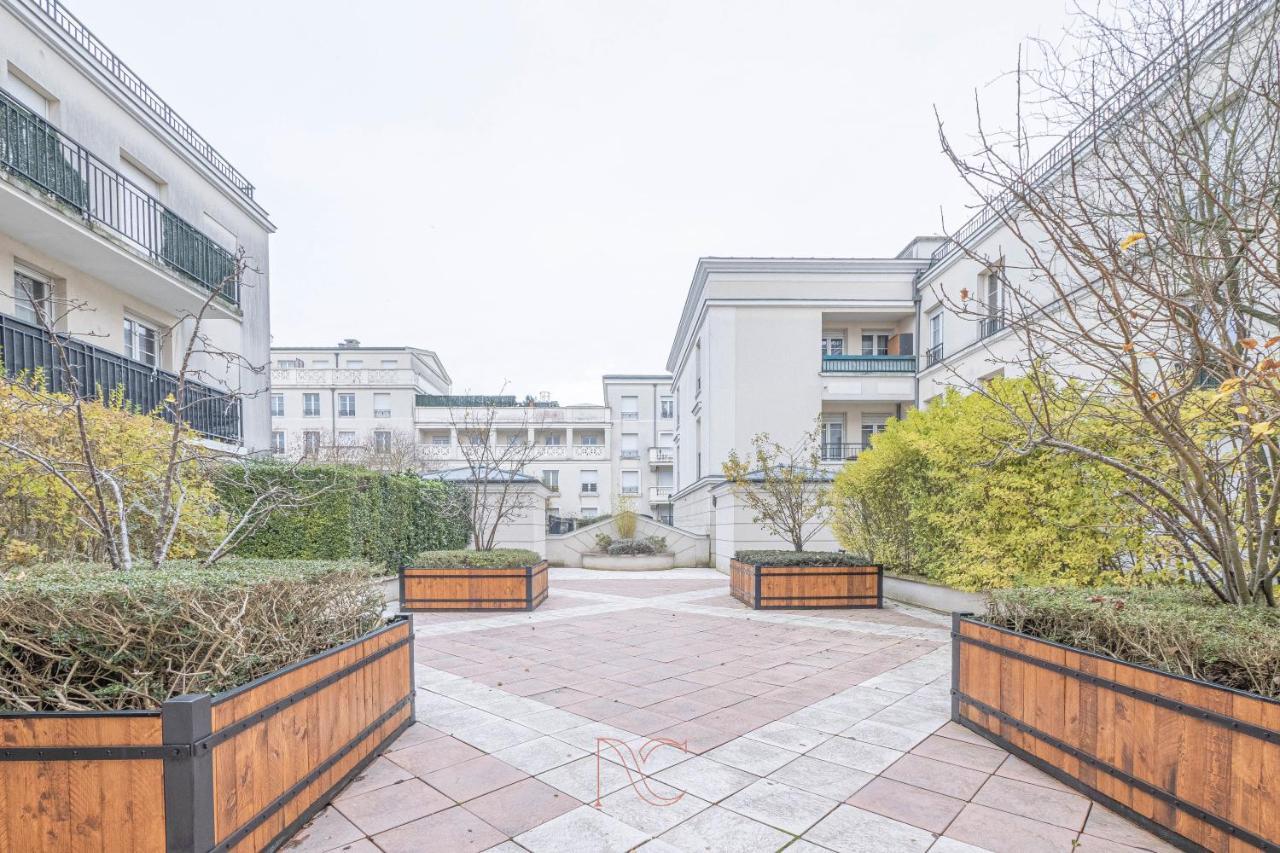 *Disneyland-Paris* 8Pers, Wifi, 2 Parkings 塞里斯 外观 照片